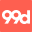99designs logo