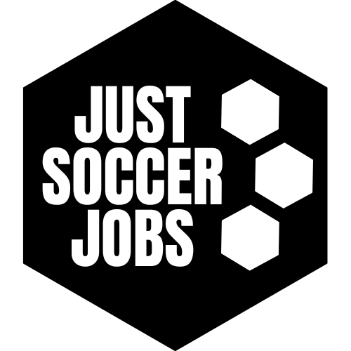Just Soccer Jobs logo