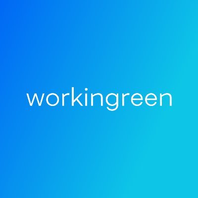 Work In Green logo